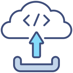 cloud-upload icon