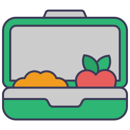 Food box icon