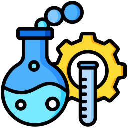 Scientific icon