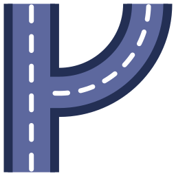 Road icon