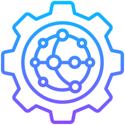 Biomolecular icon