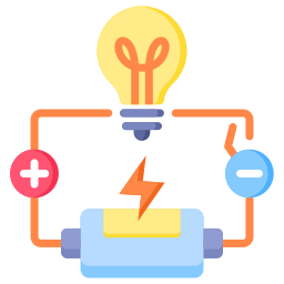 Électrique Icône