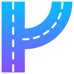 Road icon