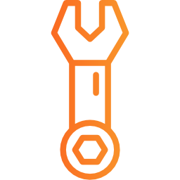 Wrench icon