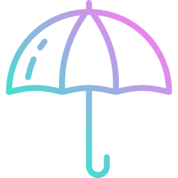 Umbrella icon