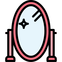 Mirror icon