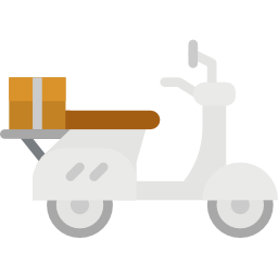 scooter Icône