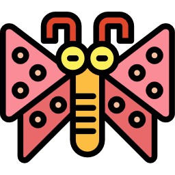 Butterfly icon