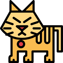 Cat icon