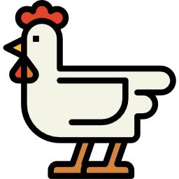 Chicken icon