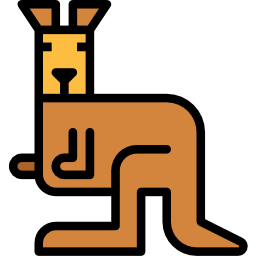 Kangaroo icon