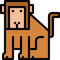 Monkey icon