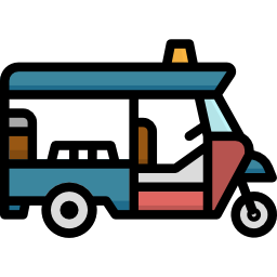 Rickshaw icon