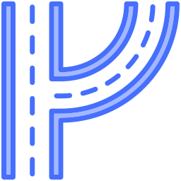 Road icon