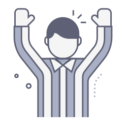 Referee icon