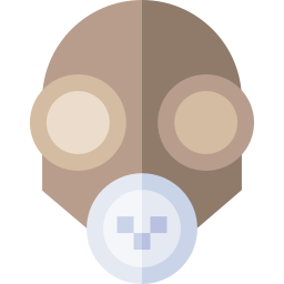 gasmaske icon