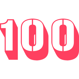 100 icon