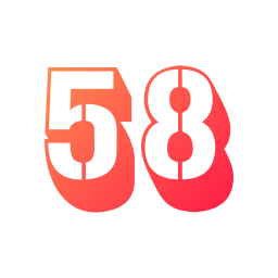 58 Ícone