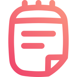 Notepad icon