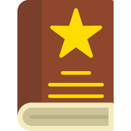 Spell book icon