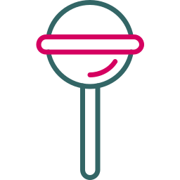 Lollipop icon