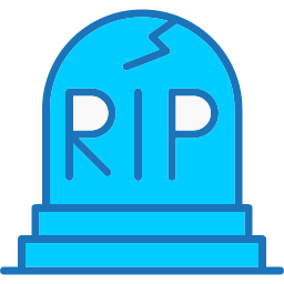 Tomb icon