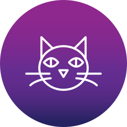 Cat icon