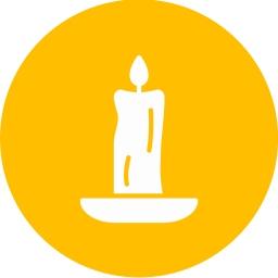 Candle icon