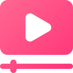 Video player icon