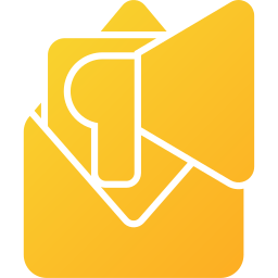 e-mail marketing icon