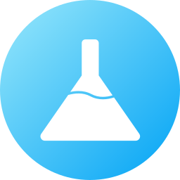 Test tube icon