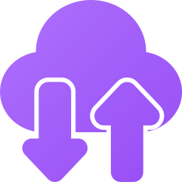 cloud computing icon