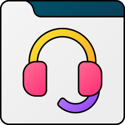 Customer service icon