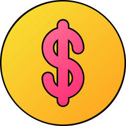 dollar icon