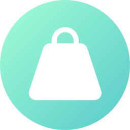 Shopping bag icon