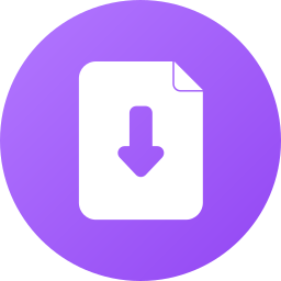 File download icon