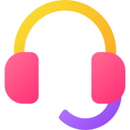 Headphone icon