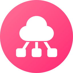 cloud computing icon