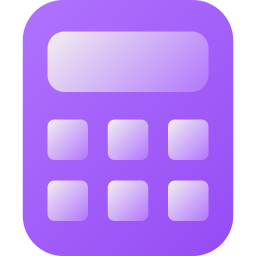 calculatrice Icône