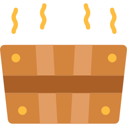 Bucket icon