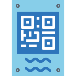 qr code Icône