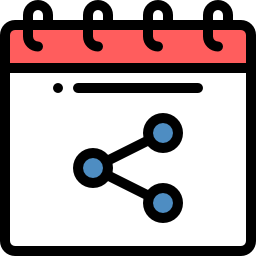 calendrier Icône