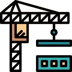 construção Ícone