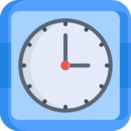 Clock icon