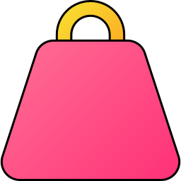 Shopping bag icon