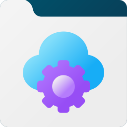 cloud computing icon