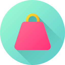 Shopping bag icon