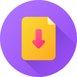 File download icon