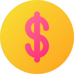 Dollar icon