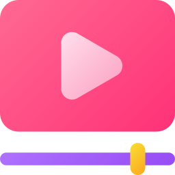 Video player icon